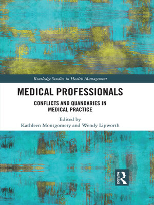 cover image of Medical Professionals